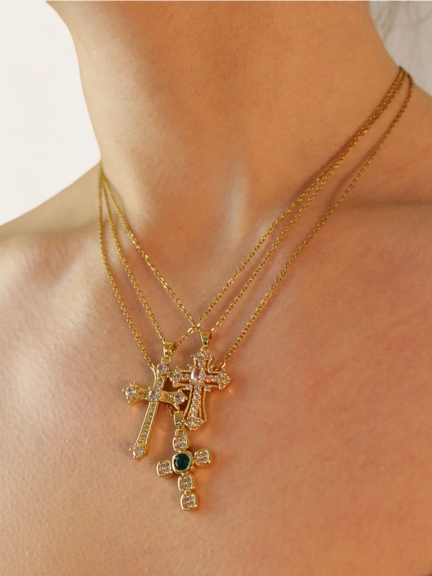 Holy Grail Necklace - Ynez Project