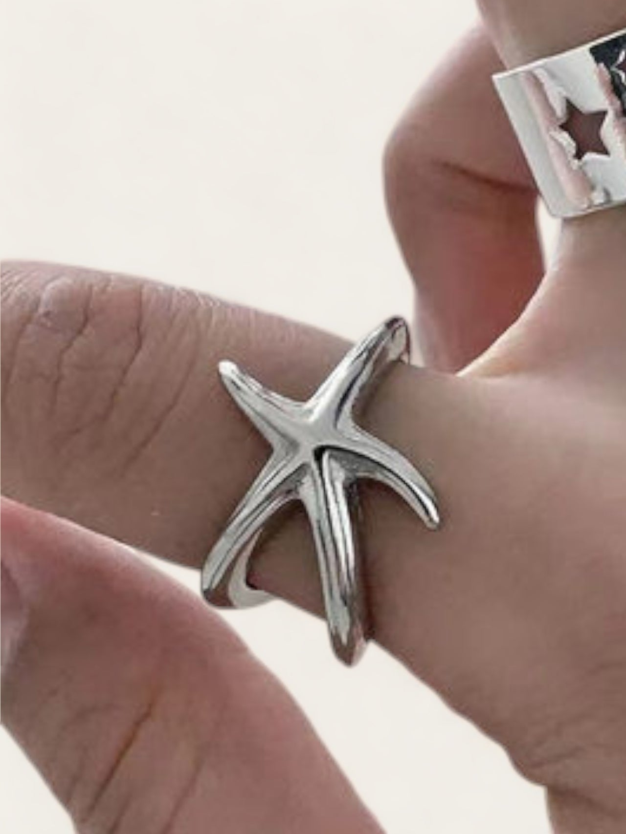Starfish Ring