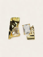 Candy Wrapper Studs