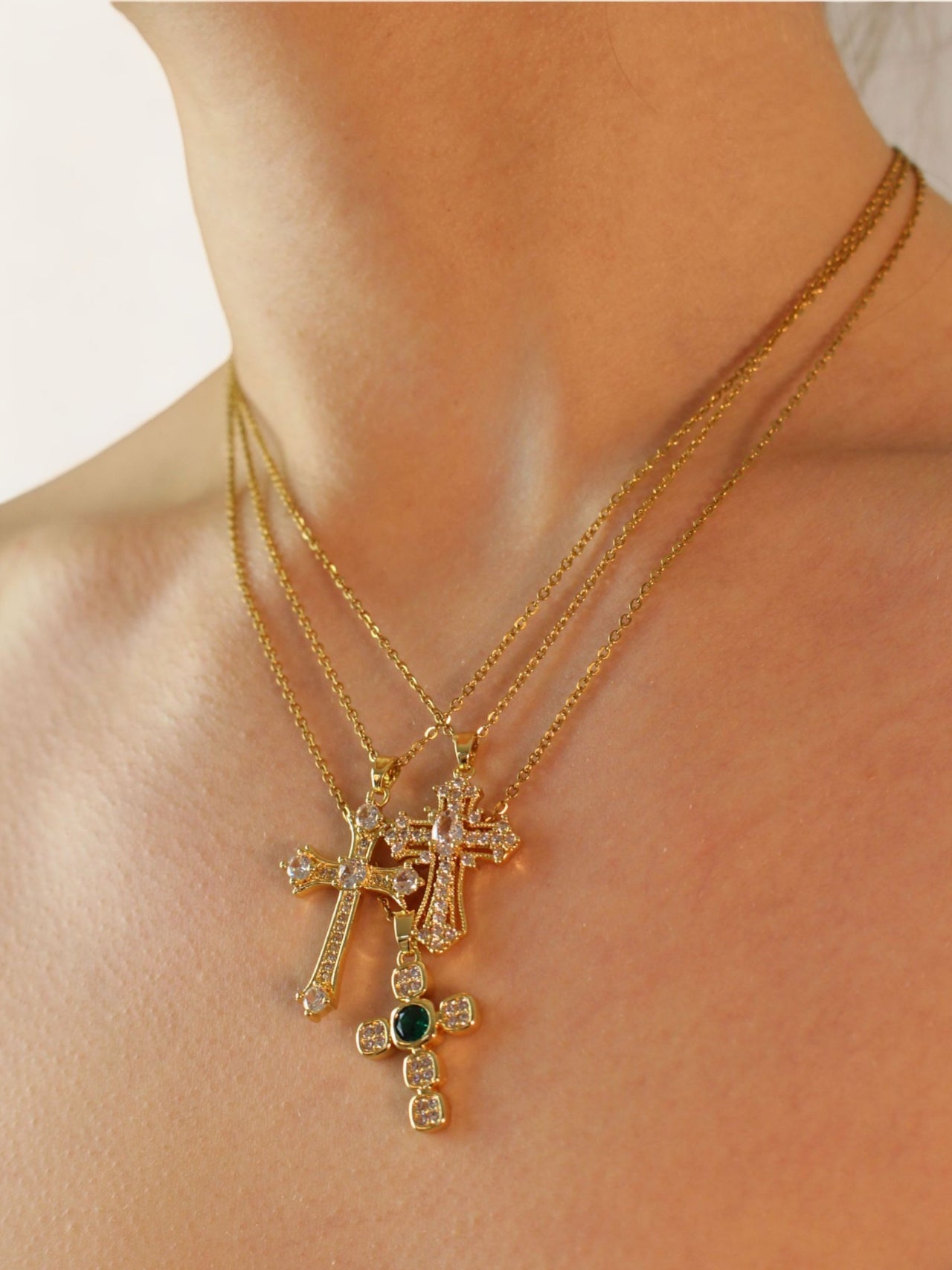 Glory Necklace