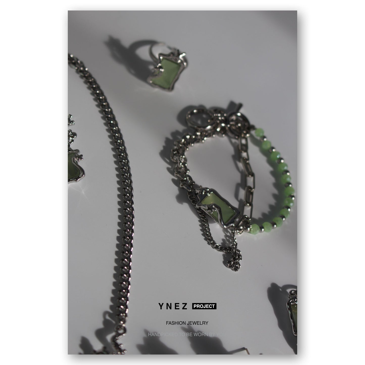 Dragon Pearl Bracelet