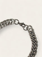Wide Titanium Bracelet