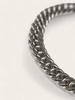 Wide Titanium Bracelet