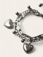 Love Bracelet [engravable] - Silver