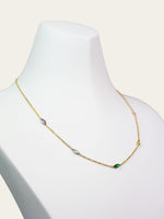 Marquise Necklace