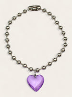 Darling Necklace - Violet
