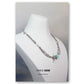 Blue Starfish Necklace