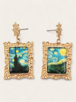 Gogh Earrings