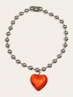 Darling Necklace - Cherry
