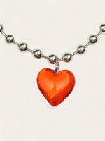 Darling Necklace - Cherry