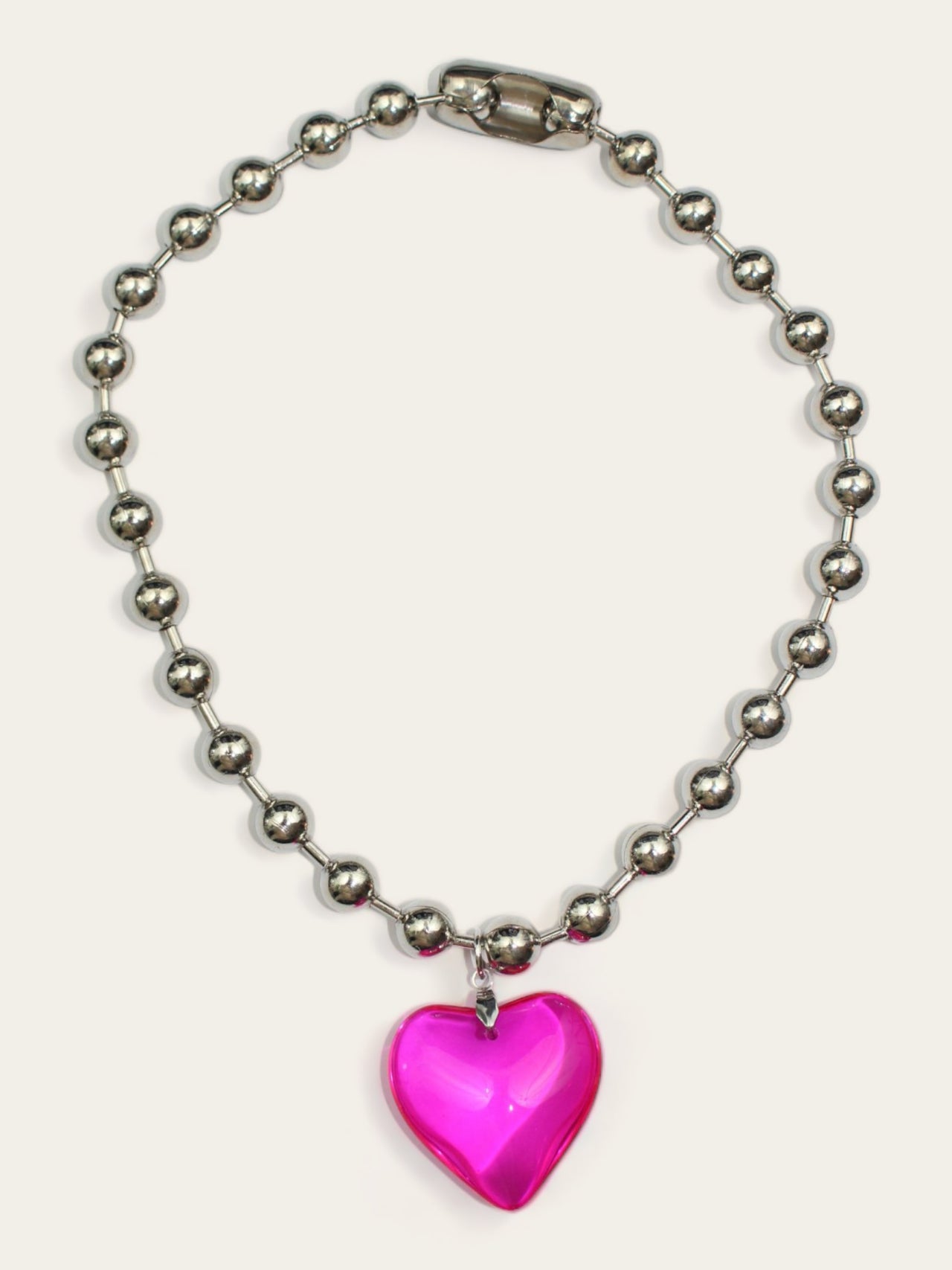 Darling Necklace - Berry