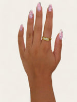 Diamond Statement Ring