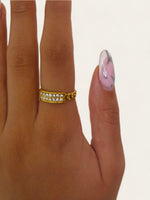 Diamond Statement Ring