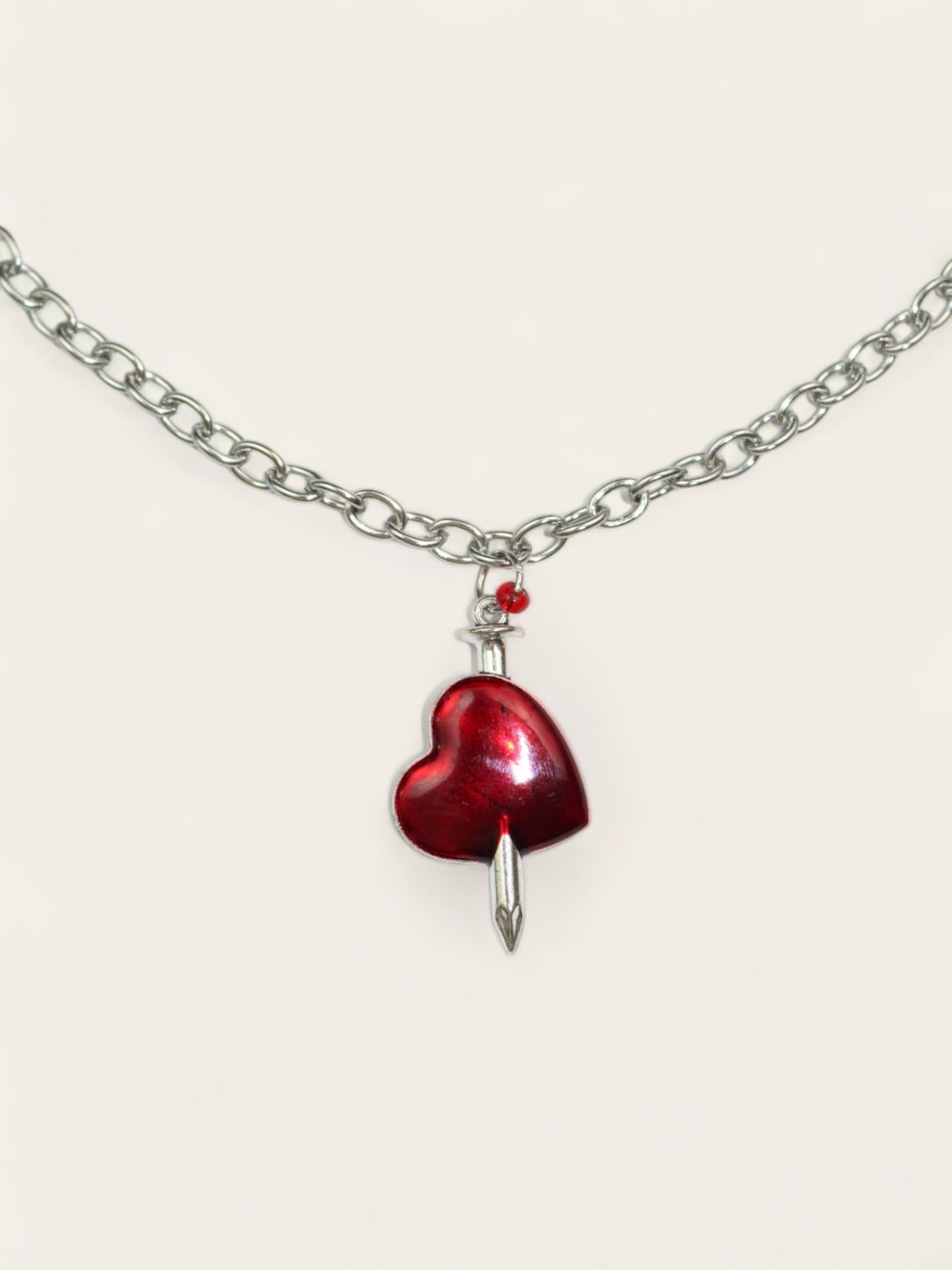 Sacred Heart Necklace
