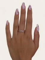 Double Row Ring