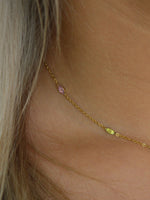 Marquise Necklace