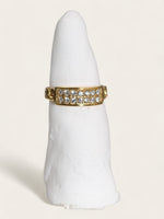 Diamond Statement Ring