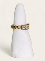 Diamond Statement Ring