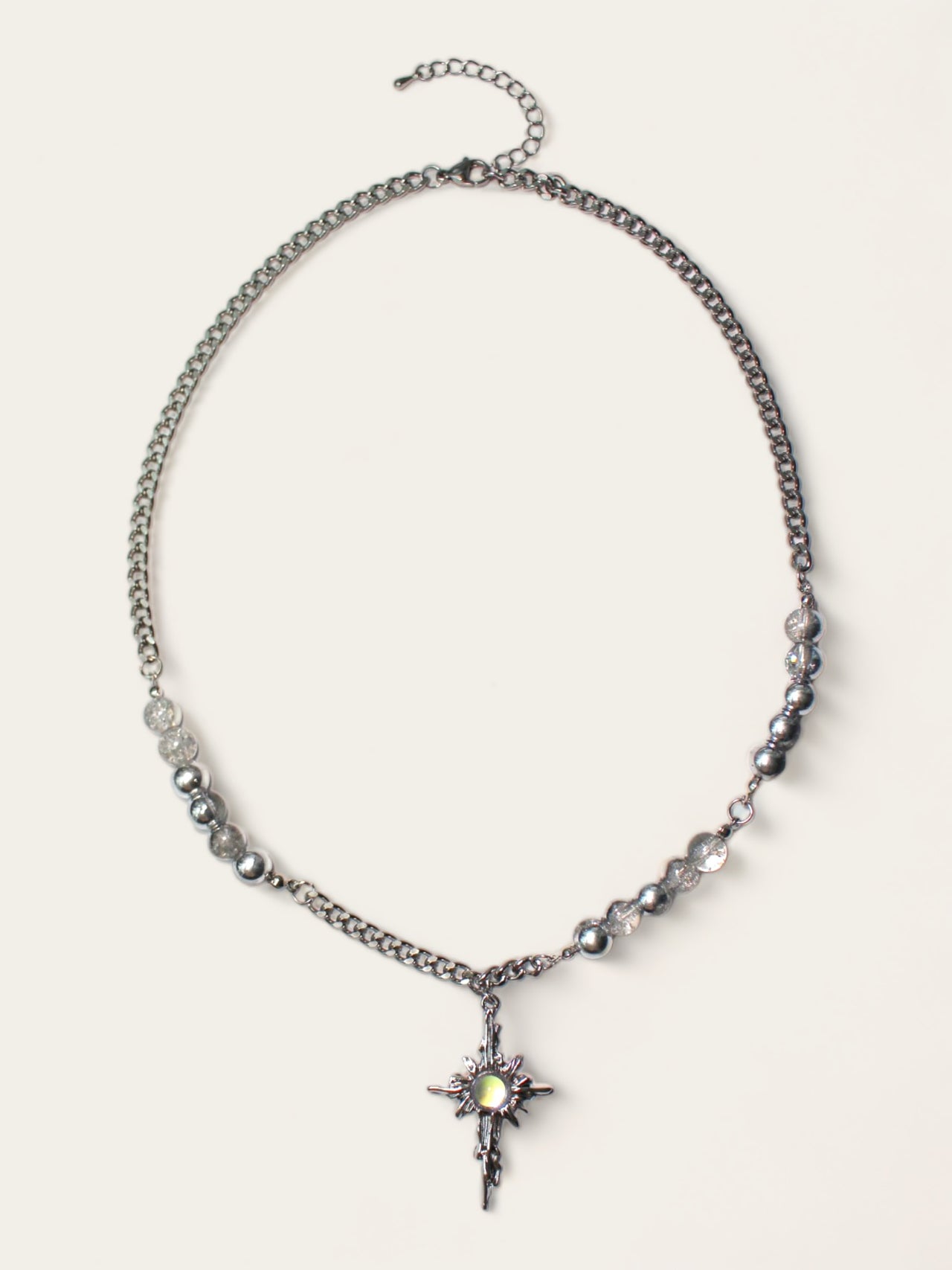 Moonstone Sword Necklace