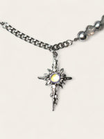Moonstone Sword Necklace