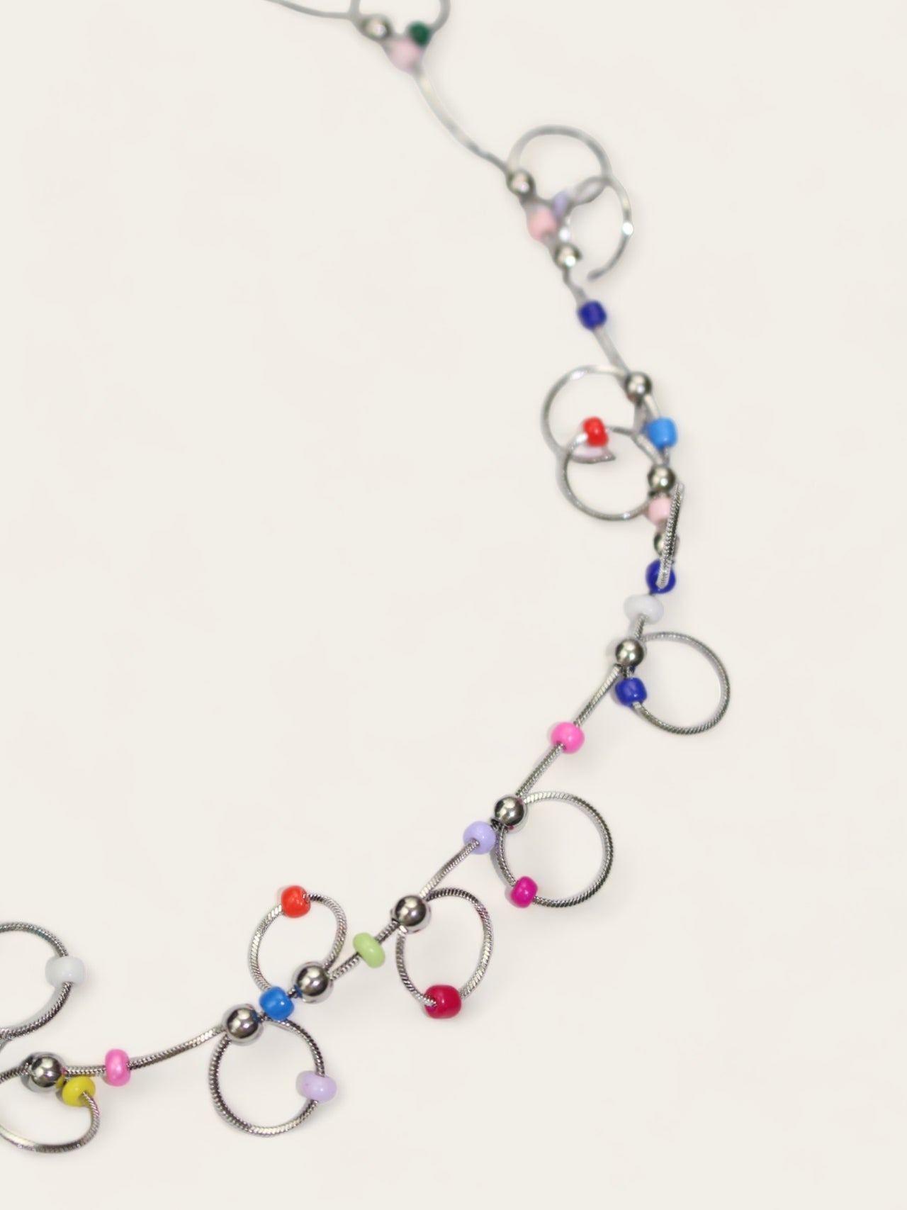 Loop Necklace Ynez Project