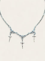 Gothic Sword Necklace