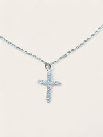 Cross Stacking Necklace