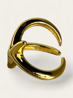 Starfish Ring - Gold