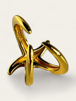 Starfish Ring - Gold