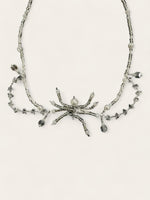 Spider Pearl Necklace