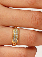 Diamond Statement Ring