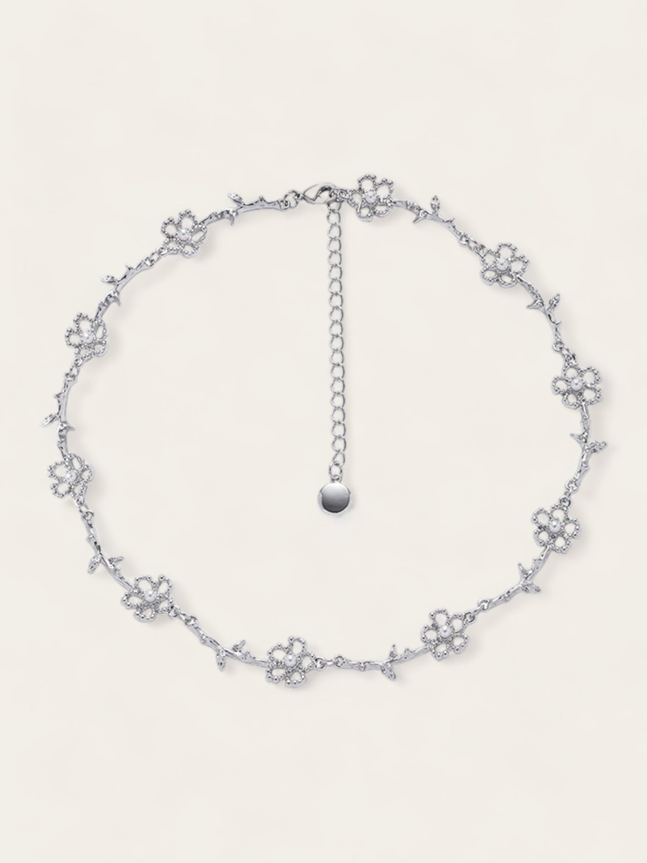 Mini Floret Necklace