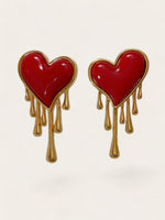 Melting Love Studs