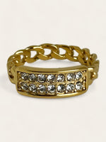 Diamond Statement Ring