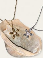 Petite Bloom Necklace - Gold