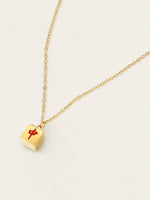 Gold Fortune Necklace