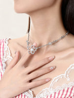 Floret Necklace