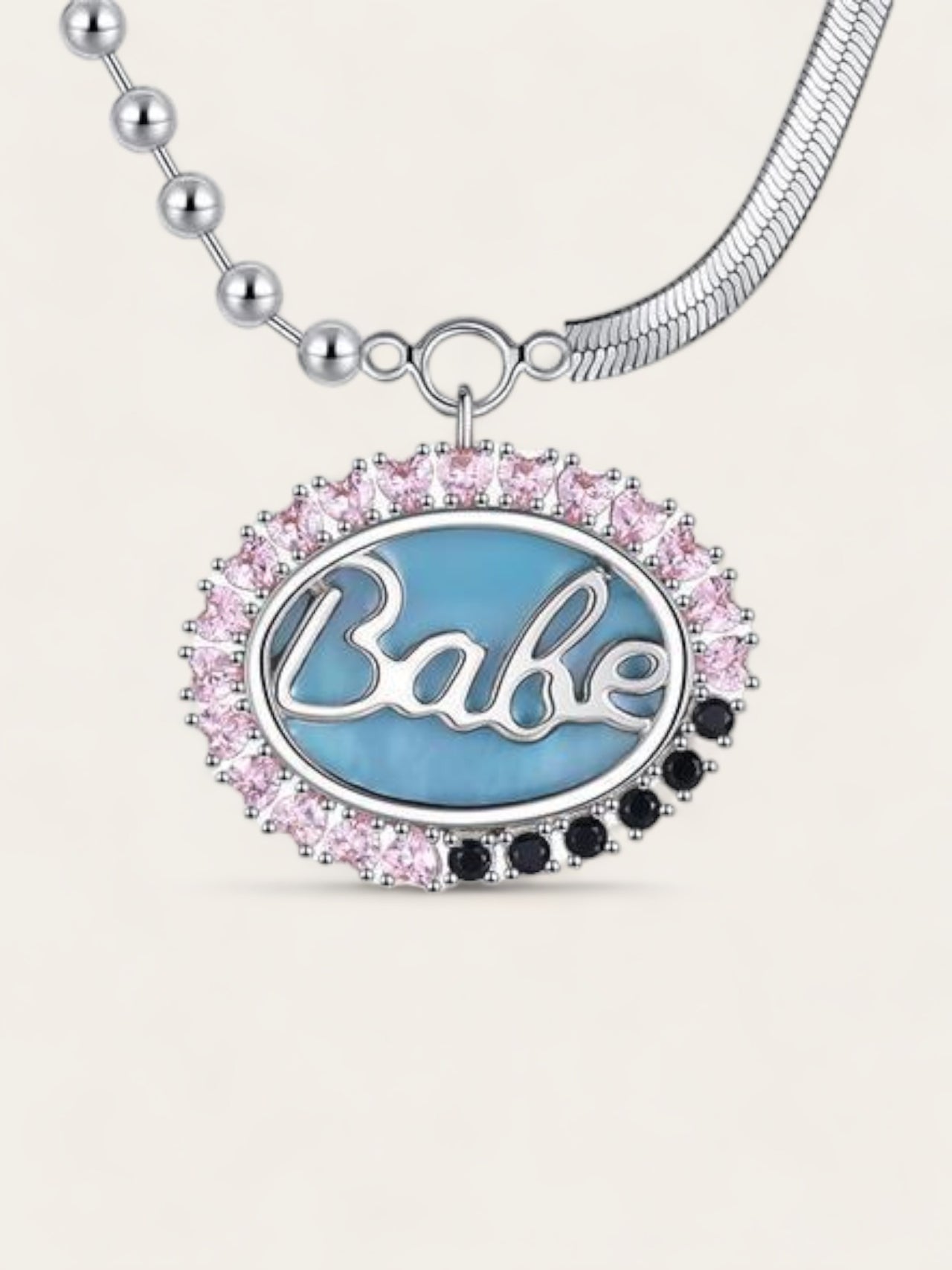 Babe Necklace
