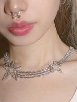 Superstar Diamond Necklace