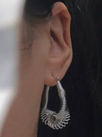 Yūsen Earrings