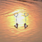 Amber Earrings