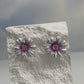 Sakura Daisy Studs