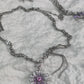 Sakura Daisy Necklace