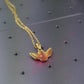 Cherub Necklace [engravable]