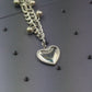 Silver Love Bracelet [engravable]