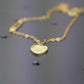 Silver You & I Bracelet [engravable]